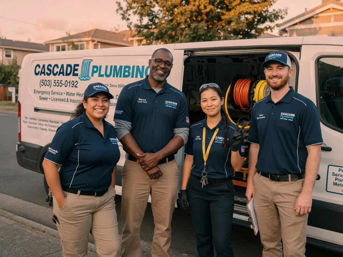 Emergency Plumber company in Overpeck, OH