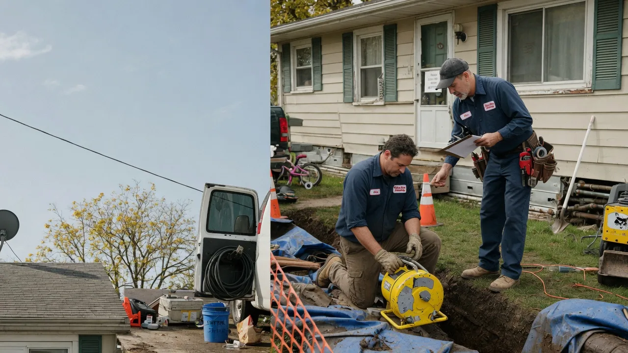Emergency Plumber in Overpeck, OH near me